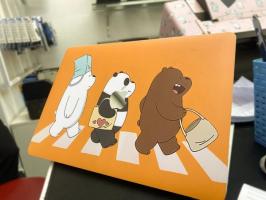 Địa điểm dán skin laptop, skin macbook đẹp nhất tại TP. HCM