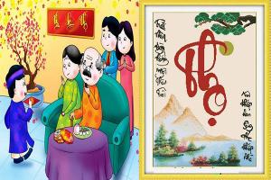 Món quà mừng thọ ý nghĩa nhất