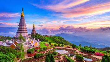 Lễ hội lớn của Chiang Mai, Thái Lan