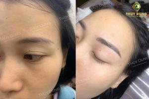 Địa chỉ phun xăm thẩm mỹ uy tín và chất lượng nhất TP. Thái Nguyên