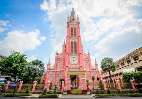 Thánh đường đẹp nhất dịp Giáng sinh (Noel) ở TP. Hồ Chí Minh