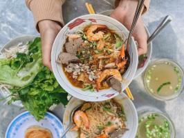 Quán Hủ tiếu ngon ở Quận 1, TP. HCM