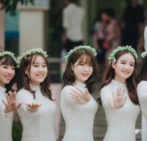 Địa chỉ makeup chụp ảnh kỷ yếu đẹp và rẻ tại Thái Nguyên