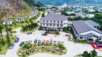 Resort có view đẹp nhất Mộc Châu