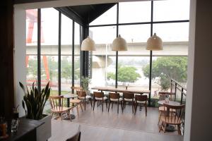 Quán coffee đẹp nhất Hoàng Cầu, Hà Nội
