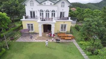 Homestay nguyên căn đẹp, không thể bỏ qua ở quanh Hà Nội