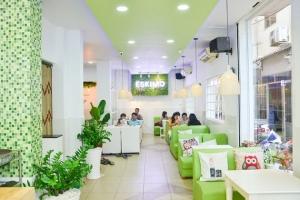 Khám phá thương hiệu trà sữa Eskimo 30 Đồng Đen, P14, Q. Tân Bình, TP. HCM