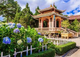 Công trình kiến trúc đẹp nhất tại Đà Lạt