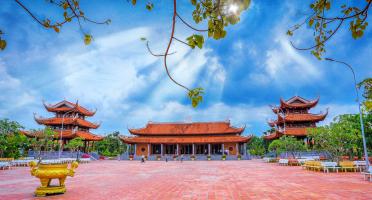 Điểm đến thú vị tại Sóc Trăng