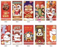 Địa chỉ in ấn bao lì xì theo yêu cầu uy tín nhất tại Đà Nẵng