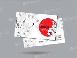 Dịch vụ in Card Visit đẹp, uy tín nhất tại TP. HCM