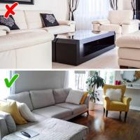 Thiết kế nội thất khiến căn nhà của bạn lỗi thời