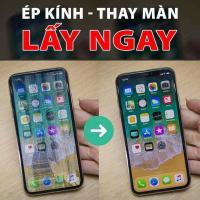 Địa chỉ ép kính điện thoại uy tín và chất lượng nhất Quy Nhơn