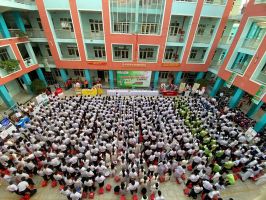 Trường THPT hàng đầu ở Quận 11, TP. HCM