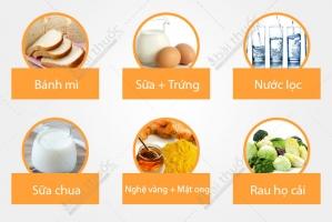 Thực phẩm cực kỳ tốt cho dạ dày bạn nên biết