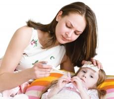 Vật dụng chăm sóc sức khỏe cho trẻ nhỏ