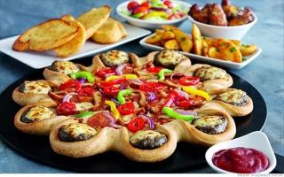 Thương hiệu đồ ăn nhanh hút khách nhất hiện nay