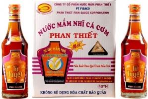 Thương hiệu nước mắm truyền thống Phan Thiết