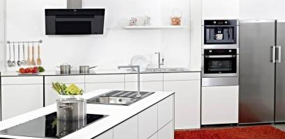 Thương hiệu thiết bị nhà bếp cao cấp chiếm lĩnh thị trường Việt Nam