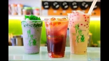 Thương hiệu trà sữa nổi tiếng nhất Hà Nội