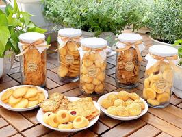Tiệm bánh handmade ngon nhất tại Hà Nội