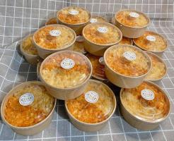 Địa chỉ bán bánh bông lan trứng muối ngon nhất tỉnh Hà Tĩnh
