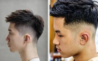 Tiệm cắt tóc nam đẹp và chất lượng nhất TP. Bà Rịa