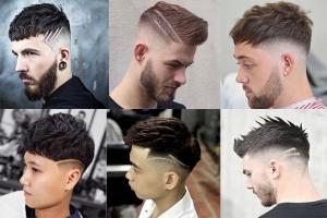 Tiệm cắt tóc nam đẹp và chất lượng nhất Vĩnh Long