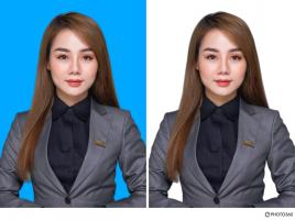 Tiệm chụp ảnh thẻ lấy ngay đẹp nhất Rạch Giá, Kiên Giang