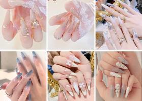 Tiệm nail đẹp và chất lượng nhất Bình Dương