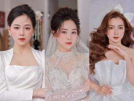 Tiệm trang điểm cô dâu đẹp nhất tại TP. Vinh, Nghệ An
