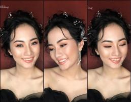 Tiệm trang điểm cô dâu đẹp nhất Eahleo - Đắk Lắk