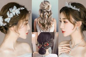 Tiệm trang điểm cô dâu đẹp nhất huyện Bình Chánh, TP. HCM