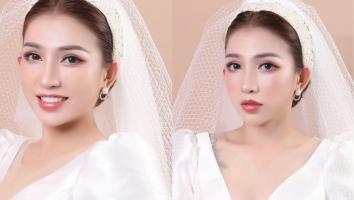 Tiệm trang điểm cô dâu đẹp nhất quận 8, TP. HCM