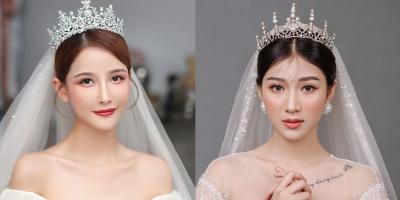 Tiệm trang điểm cô dâu đẹp nhất TP. Long Xuyên, An Giang