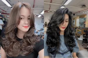 Tiệm uốn tóc đẹp nhất ở TP. HCM