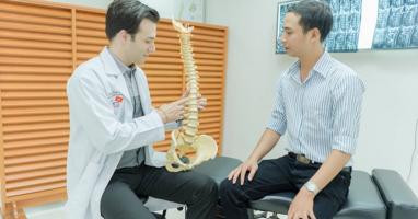 Địa chỉ khám chữa bệnh Cột sống uy tín tại TP. HCM