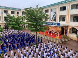 Trường cấp 2 (bậc THCS) tốt nhất quận Cái Răng, Cần Thơ