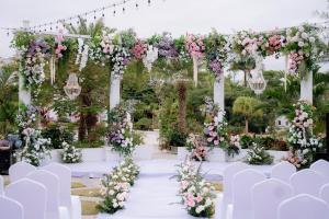 Dịch vụ trang trí tiệc cưới đẹp nhất tỉnh Quảng Ninh