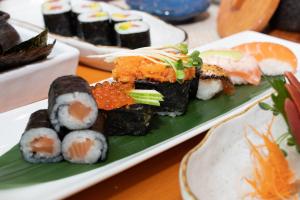 Nhà hàng sushi Nhật Bản ở thành phố Hồ Chí Minh