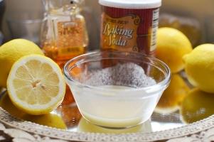 Công dụng của baking soda trong việc làm đẹp