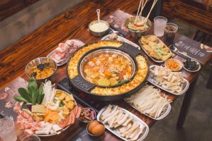 Trung tâm ăn uống sôi động nhất tại ở TP. HCM