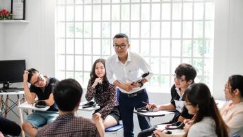 Trung tâm tiếng Anh tốt nhất TP. Thủ Đức, TP. HCM