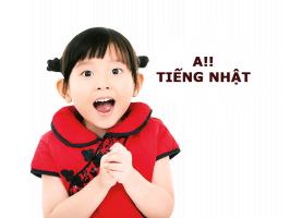 Trung tâm dạy tiếng Nhật cho trẻ em tốt nhất tại TP HCM