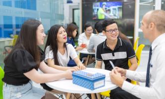 Trung tâm tiếng Anh giao tiếp tốt nhất Quận 7, TP. Hồ Chí Minh