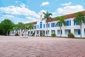 Trường THCS tốt nhất tỉnh Hà Tĩnh