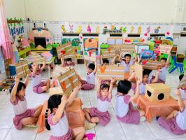 Trường mầm non tốt nhất quận Ninh Kiều, Cần Thơ