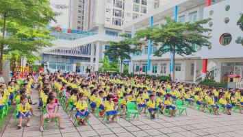 Trường mầm non công lập tại quận Bình Thạnh, TP. HCM nổi tiếng nhất