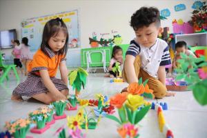 Trường mầm non công lập tốt nhất tỉnh Đắk Lắk