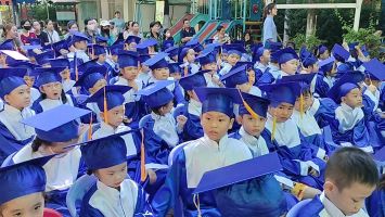 Trường mầm non tốt nhất quận Bình Thuỷ, Cần Thơ